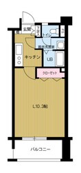 第5ケイコーマンション駅南の物件間取画像